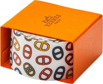 ガヴロッシュ 《チューリップマニア・デタイユ》 - ベージュ | Hermès
